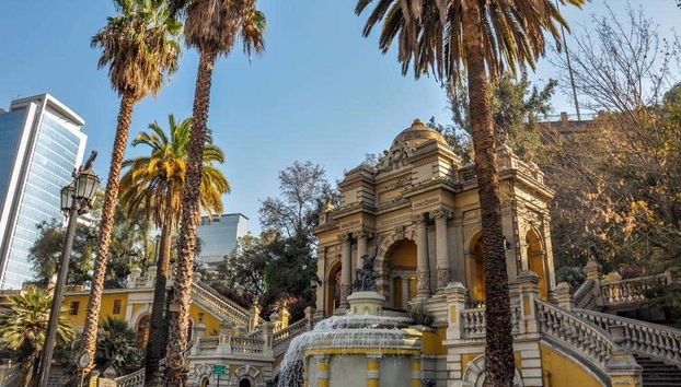 Santiago Walking Tour + Cable Car - Foto 3