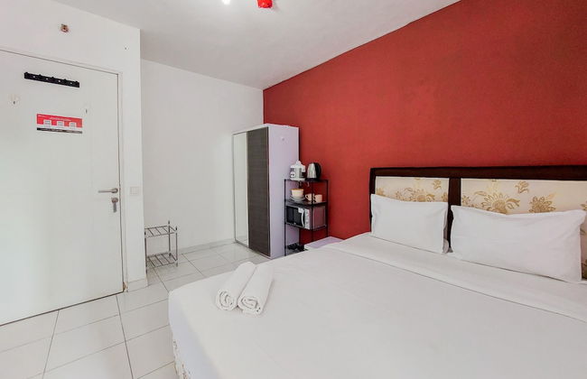 Comfort Studio Apartment At Aeropolis Residence - Foto 1