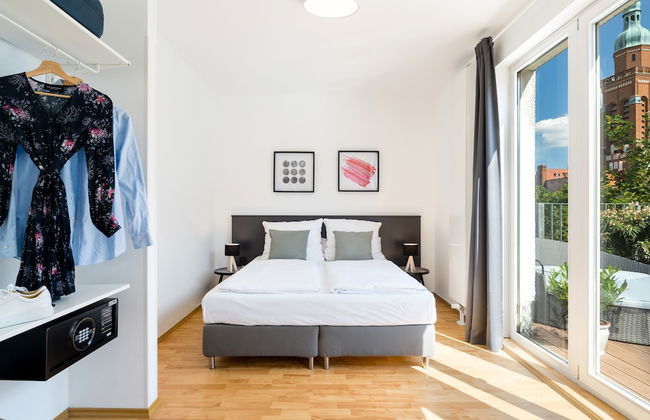 BENSIMON apartments Prenzlauer Berg - Foto 19