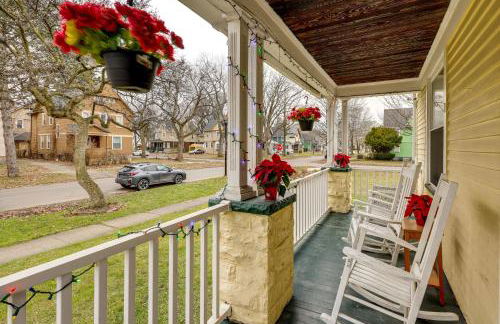 2 Miles to Dtwn! Idyllic Rochester Apt with Hot Tub - Foto 30