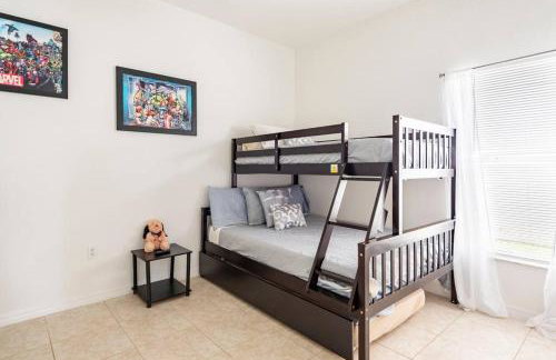 Comfortable House with hot tub close to Disney - Foto 43