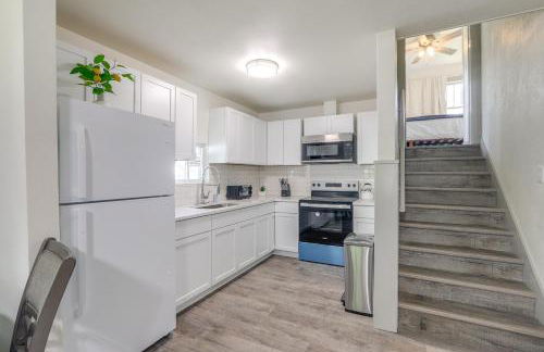 4 Mi to Dtwn Charming Retreat in Wichita! - Foto 7