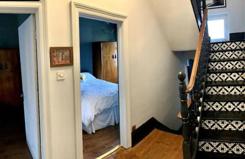 Chic Townhouse near Tunnels Beaches Ilfracombe - Foto 24