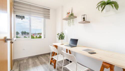 Penthouse - Sea Views & 5min to Beach - Fast WiFi - AC - Foto 2