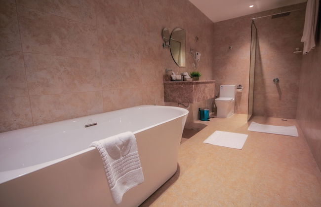 THE ADDRESS PALACE HOTEL & APARTMENT - Foto 23