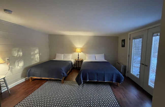 Brookside Hideaway, Brook Road Inn - Foto 6