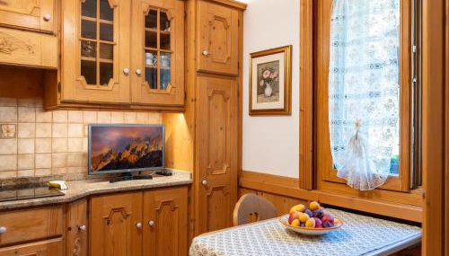 Villa Marmarole - Croda Bianca Apartment - Foto 5