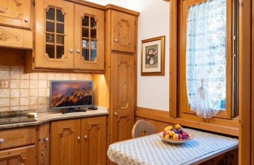 Villa Marmarole - Croda Bianca Apartment - Foto 5