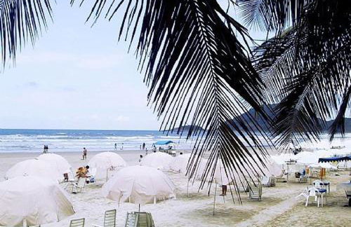 Ed Pacific Modulo 6 - 100 metros da praia - Foto 52