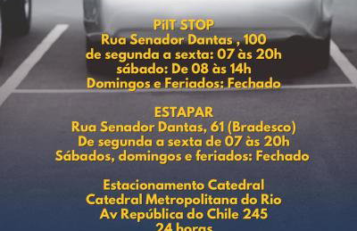 Studio moderno no centro do Rio - 50m do metrô - Wi-Fi 500mb - Foto 42