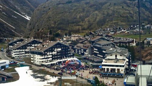 TH La Thuile - Planibel Residence - Foto 2