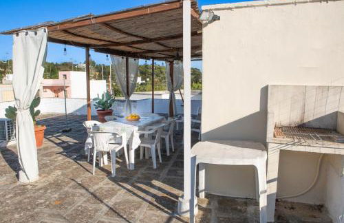 OLTREMARE casa per vacanze con terrazzo e 3 camere con 6 PL - Foto 22