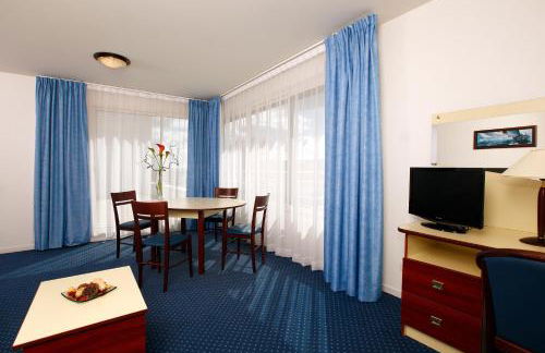 Appart'City Classic Rennes Beauregard - Foto 22