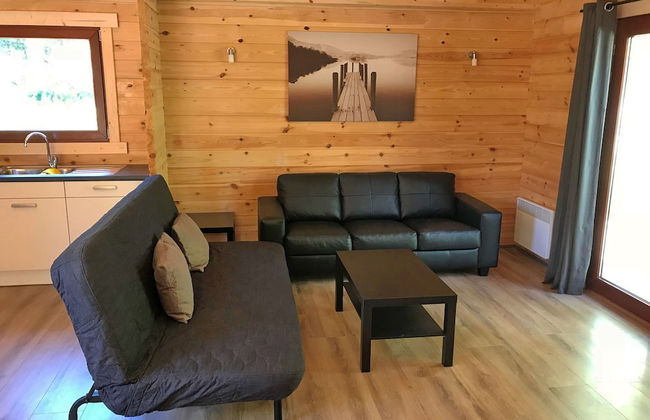 Chalet in Oignies With BBQ and Terrace - Foto 14