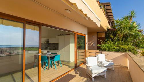 White Sea House- Ampio apt c vista mare, WiFi, AC - Foto 4