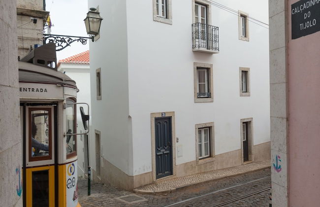 Almamater Lisbon Apartments - Foto 92