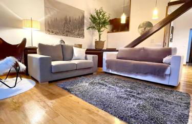 CaLQuEROL 2 penthouse in the downtown - Foto 4