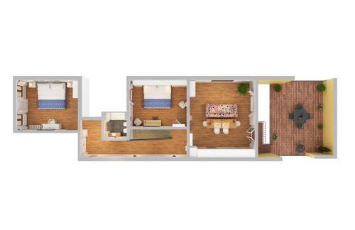 Ars Collection - Santa Maria Novella - Ezia Home - Foto 7