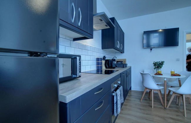 Luxury 1-bedroom Apartment - Central Dundee - Foto 8