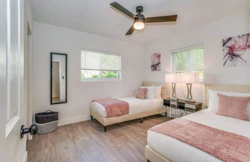 Fox Private Resort-Heated Pool, Spa-Downtown&Beach - Foto 60