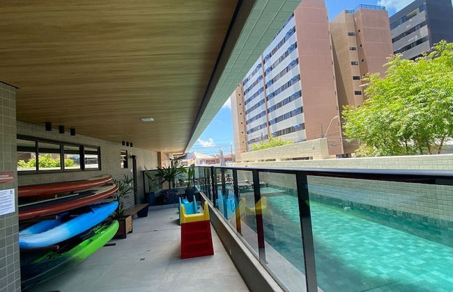 Studio Design 3 Apt 812 - Photo 3