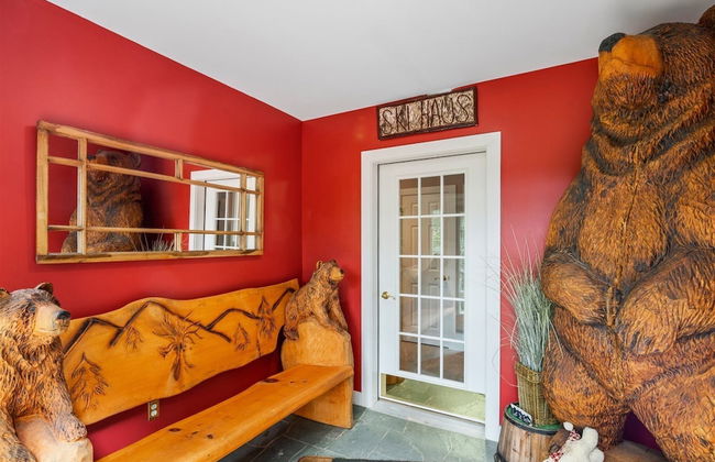 3 Bears at Topnotch Resort & Spa - Photo 15