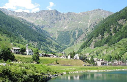 Apartment Isola di Madesimo Apartments-1 by Interhome - Foto 30