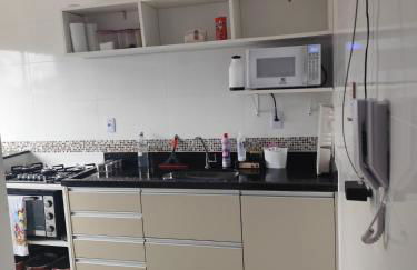 casa nova com ar condicionado e wi-fi ha 4 min do mar - Photo 5