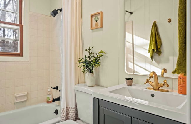 The Pines Cozy Arrowhead Lake Escape With Pools and Outdoor Adventures - Foto 11