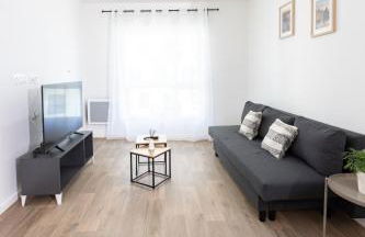 Massy Palaiseau TGV - Rer B&C - Free Parking - Foto 7