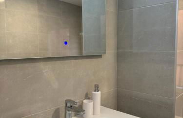 Apartamento África en centro moderno con balcón - Foto 40