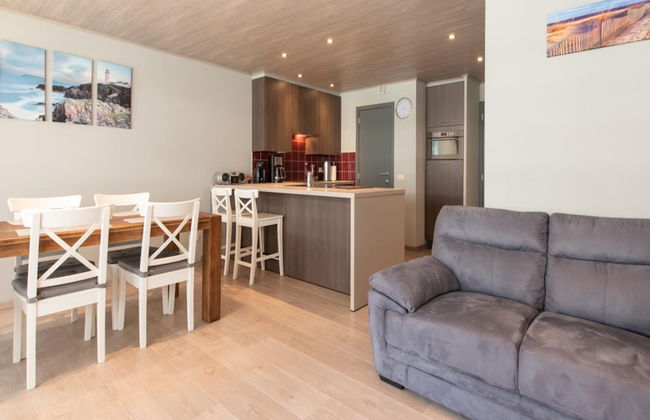 Apartment With Lateral sea View in Ostend - Foto 8