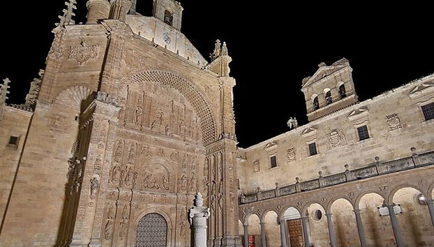 Tour notturno privato di storie e leggende di Salamanca - Foto 5
