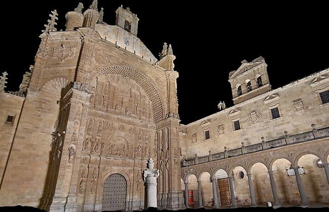 Tour notturno privato di storie e leggende di Salamanca - Foto 5
