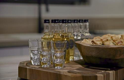 Villa Mourelo luxury villa in chania with private pool jacuzzi - Foto 45