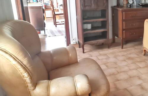 Maison rustique charmante à Sassetot-le-Mauconduit, jardin. - Foto 12