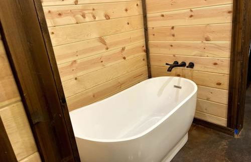 The Secluded Reset Button Cabin - Foto 6