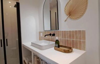 Studio confortable dans un jardin au calme - Foto 5