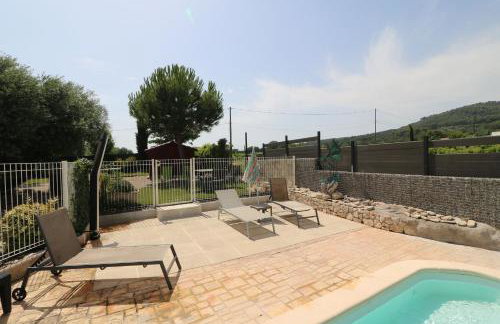 Gîte Azur Piscine Luberon - Domaine ARTEMISS - Foto 17