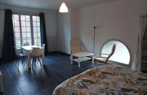 O'Couvent - Appartement 242 - 1 chambre - 72m2 - Quatrième étage - Foto 1