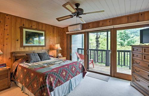 Year-Round Fun in Beech Mountain! Condo with Balcony - Foto 12