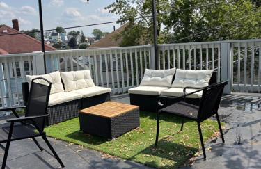 Cozy Near Boston with Outdoor Space - Foto 16