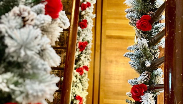 The Underwood-Hale House - Foto 3, Salottino della hall