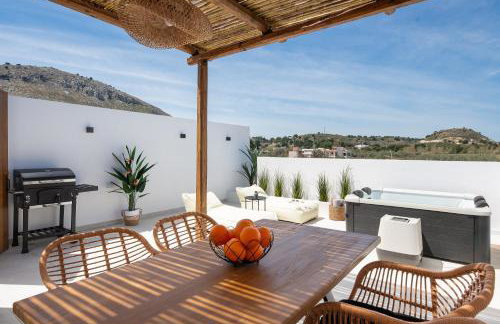 Onar Luxury Suites - Jacuzzi Terrace - Foto 27