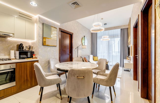 GLOBALSTAY. DAMAC Reva Residences - Photo 43