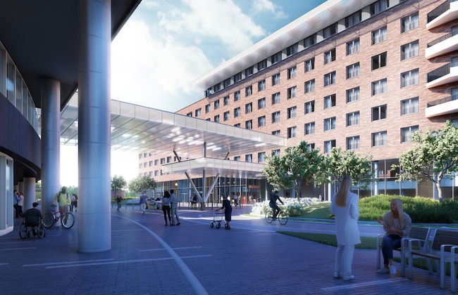 Aparthotel Adagio Access Brussels Delta - Photo 44