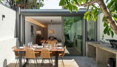 Villa Almada - Amazing City Centre Villa with Private Pool - Foto 2, Garden