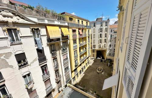 Cosy appartement gare du sud - Nice - 3 guests - Foto 8