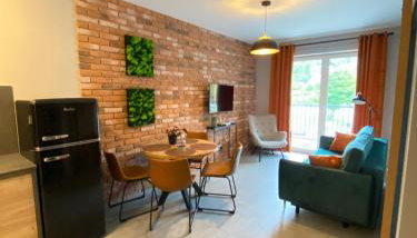 Apartament Mech & Paprocie - Foto 2