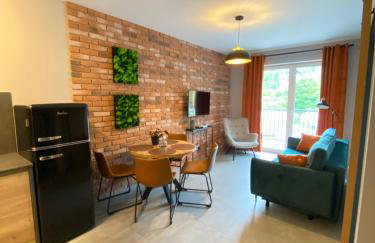 Apartament Mech & Paprocie - Foto 2